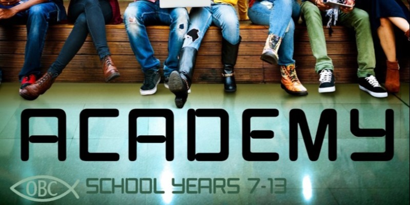 Academy Logo